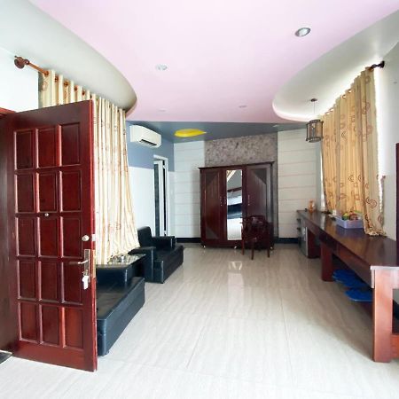 Ngoc Kha Tu 1 Hotel Long Xuyên Exterior foto