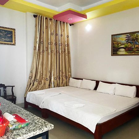 Ngoc Kha Tu 1 Hotel Long Xuyên Exterior foto
