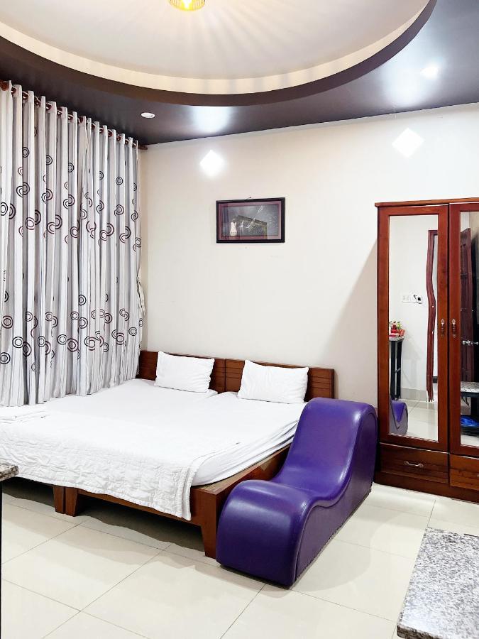 Ngoc Kha Tu 1 Hotel Long Xuyên Exterior foto