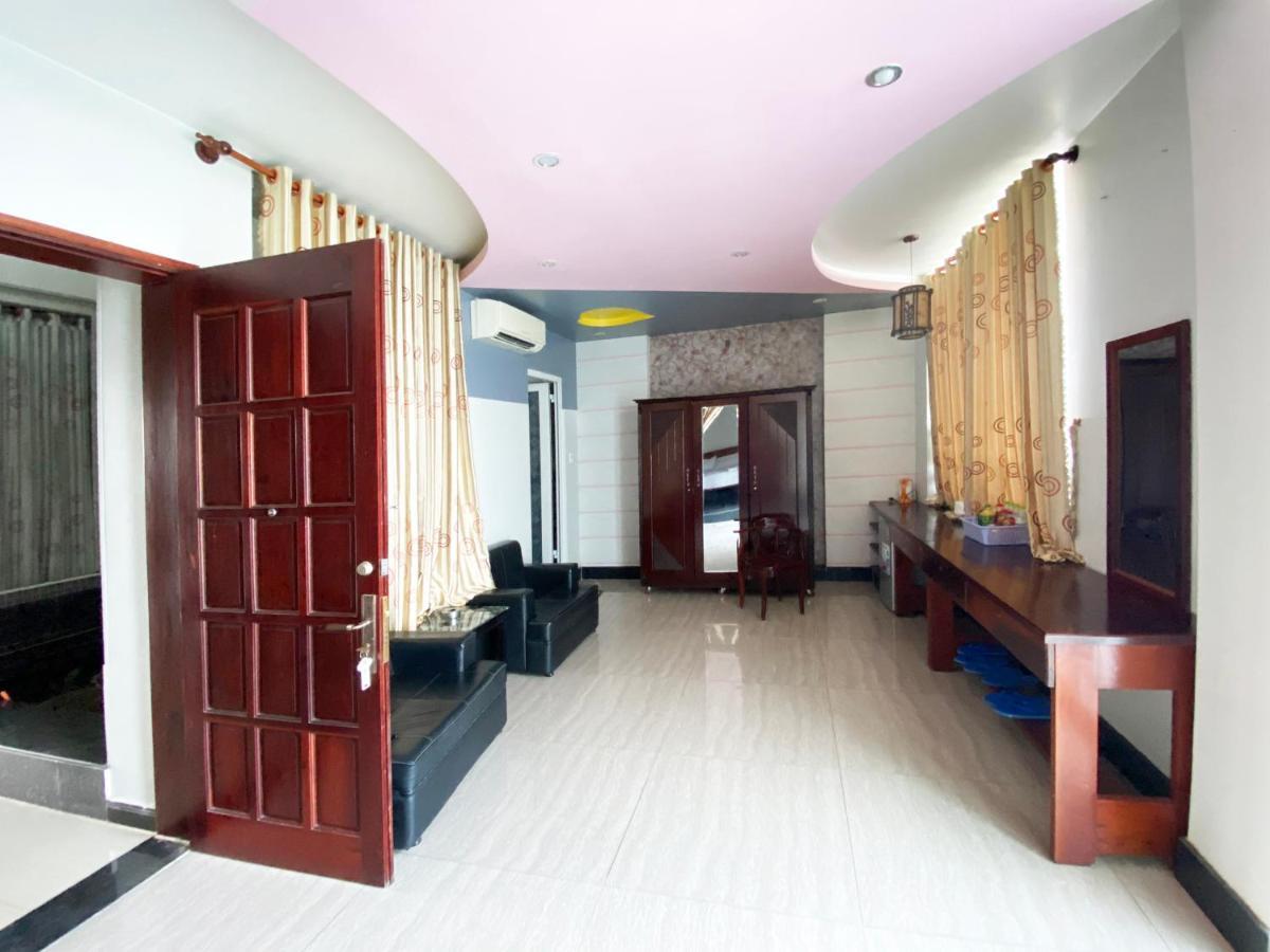 Ngoc Kha Tu 1 Hotel Long Xuyên Exterior foto