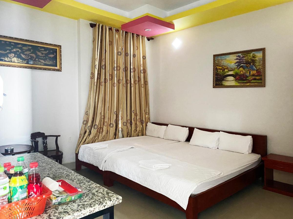Ngoc Kha Tu 1 Hotel Long Xuyên Exterior foto