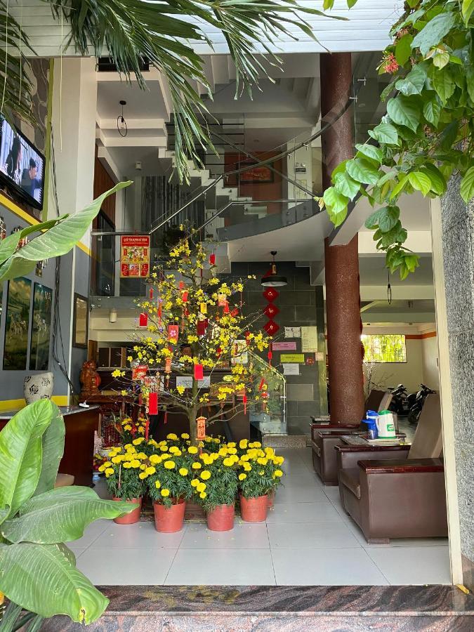 Ngoc Kha Tu 1 Hotel Long Xuyên Exterior foto