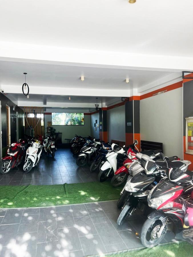Ngoc Kha Tu 1 Hotel Long Xuyên Exterior foto