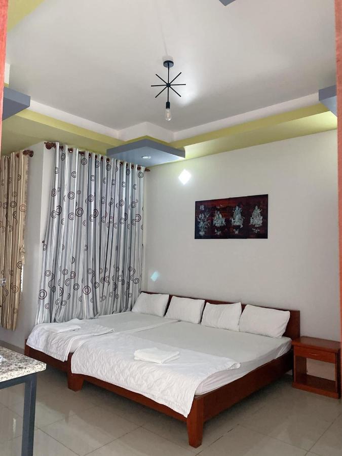 Ngoc Kha Tu 1 Hotel Long Xuyên Exterior foto