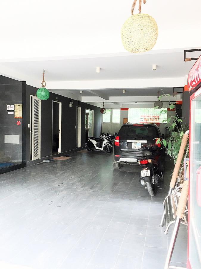 Ngoc Kha Tu 1 Hotel Long Xuyên Exterior foto