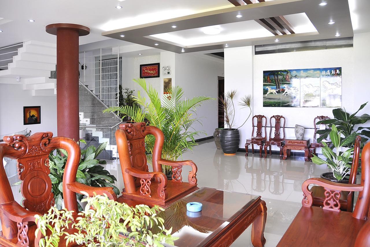 Ngoc Kha Tu 1 Hotel Long Xuyên Exterior foto