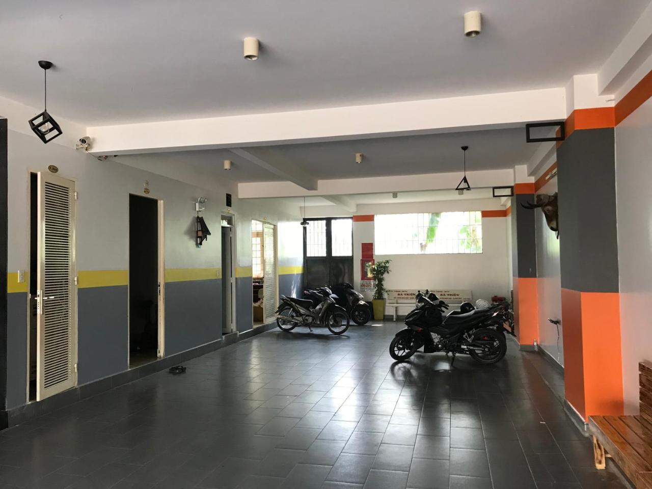 Ngoc Kha Tu 1 Hotel Long Xuyên Exterior foto