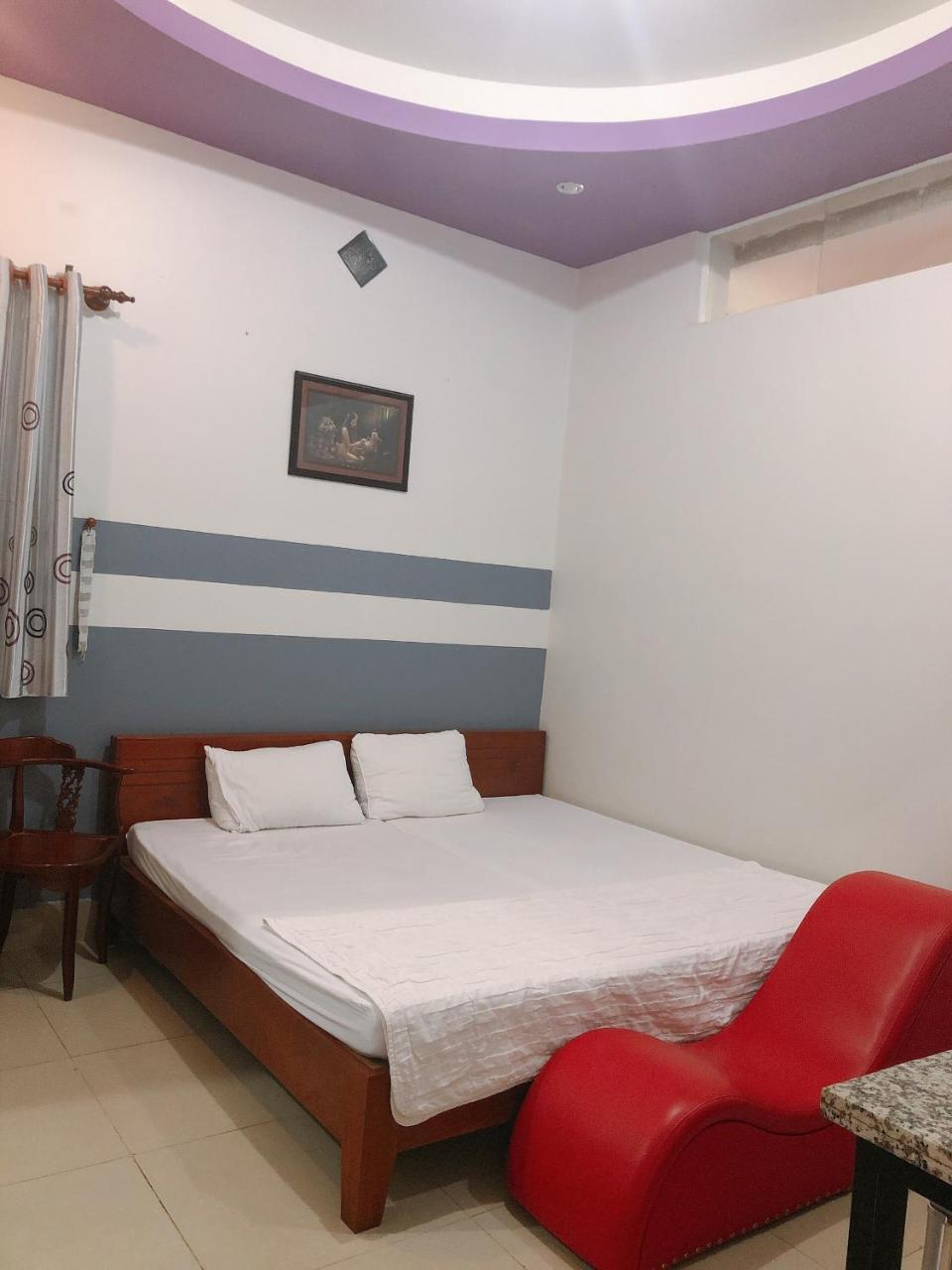 Ngoc Kha Tu 1 Hotel Long Xuyên Exterior foto
